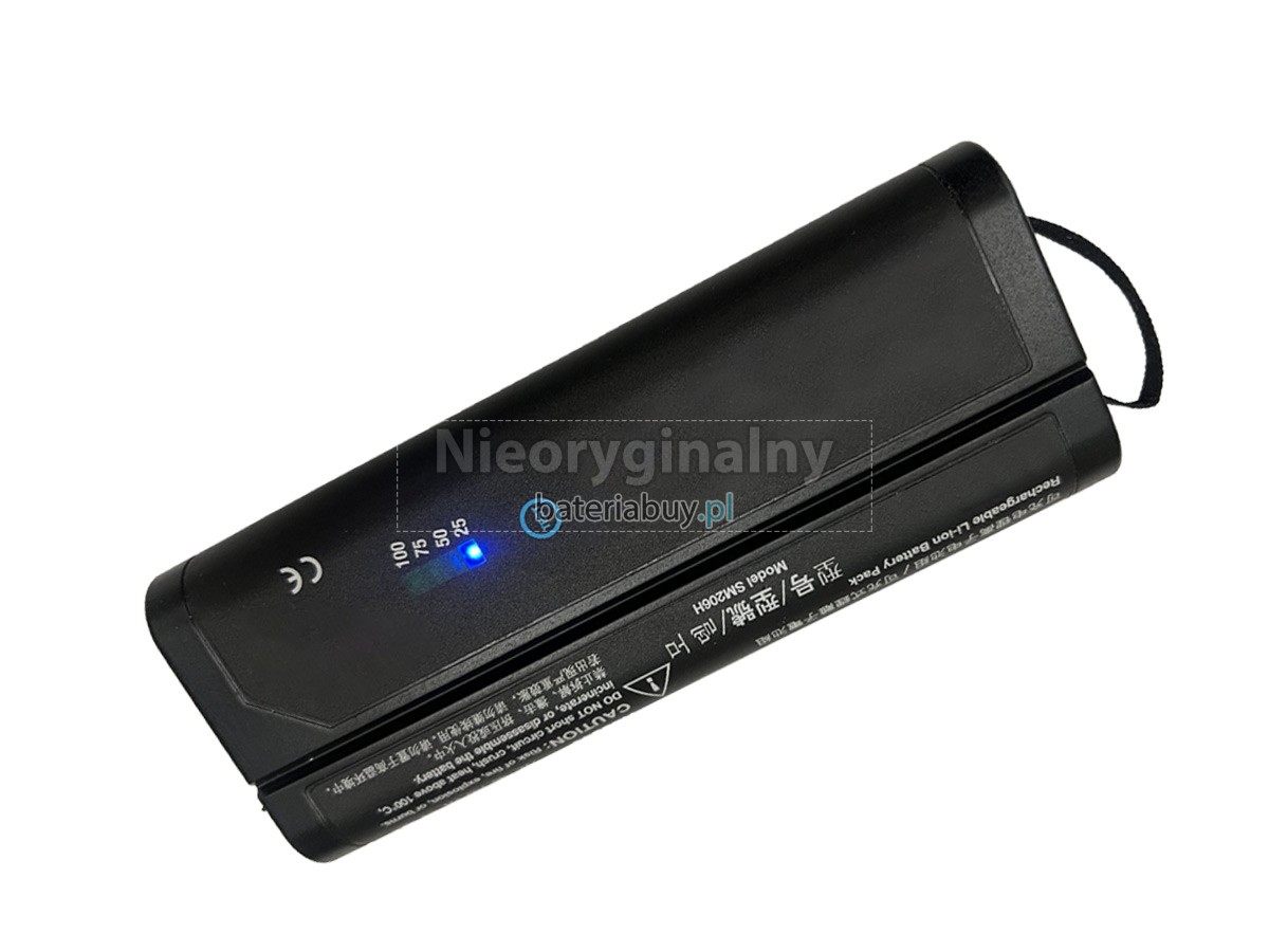 Sm Energy SM206H bateria