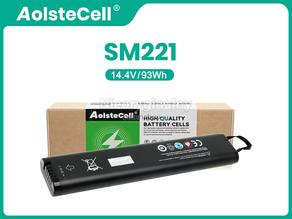 Sm Energy SM221 bateria