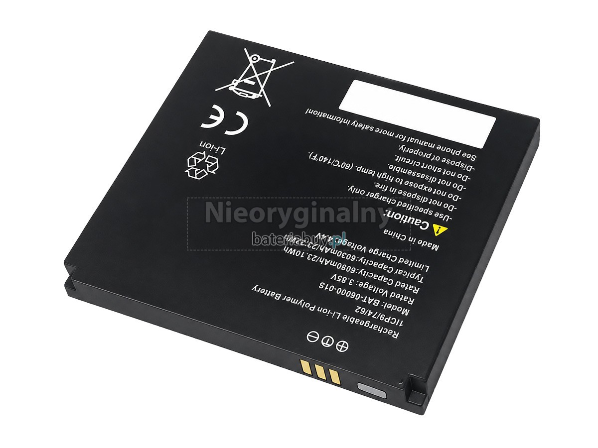 Bateria do Mobilny router WiFi Sonim H500
