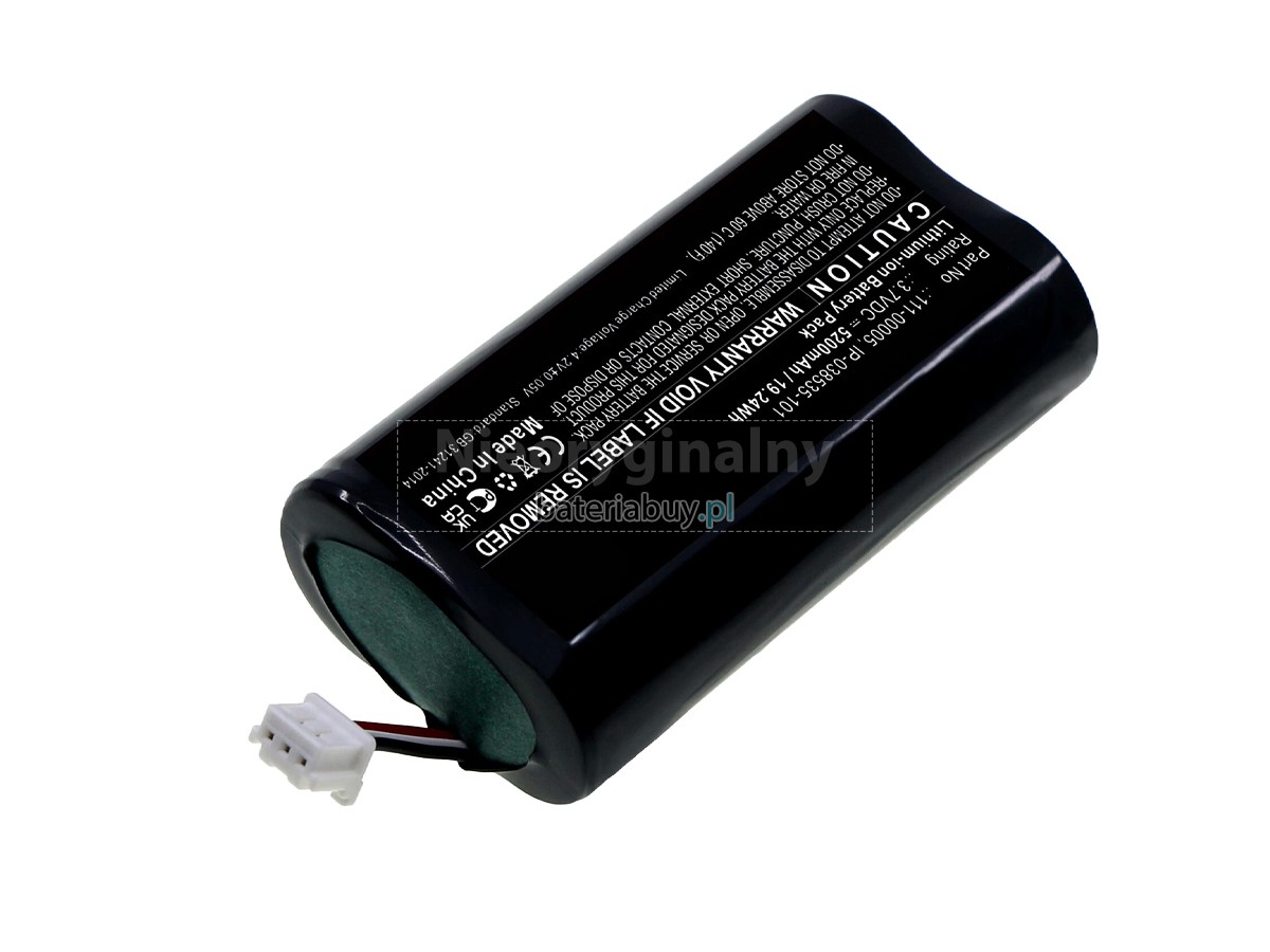 Sonos 111-00005 bateria
