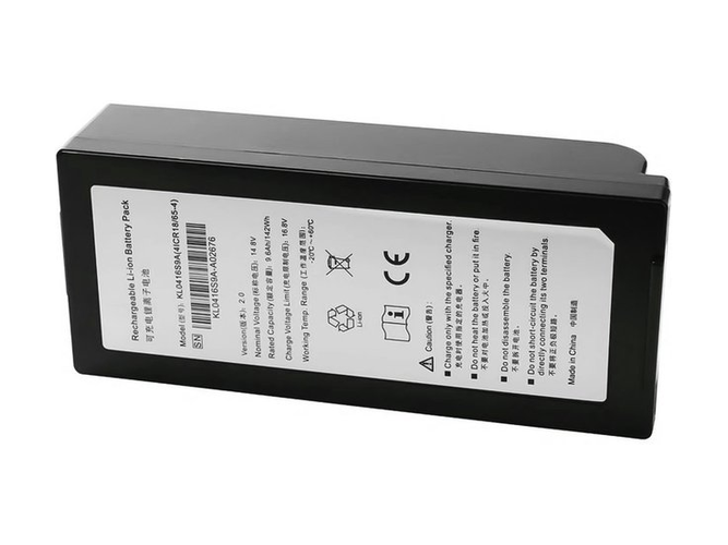 Bateria do Sonoscape S8