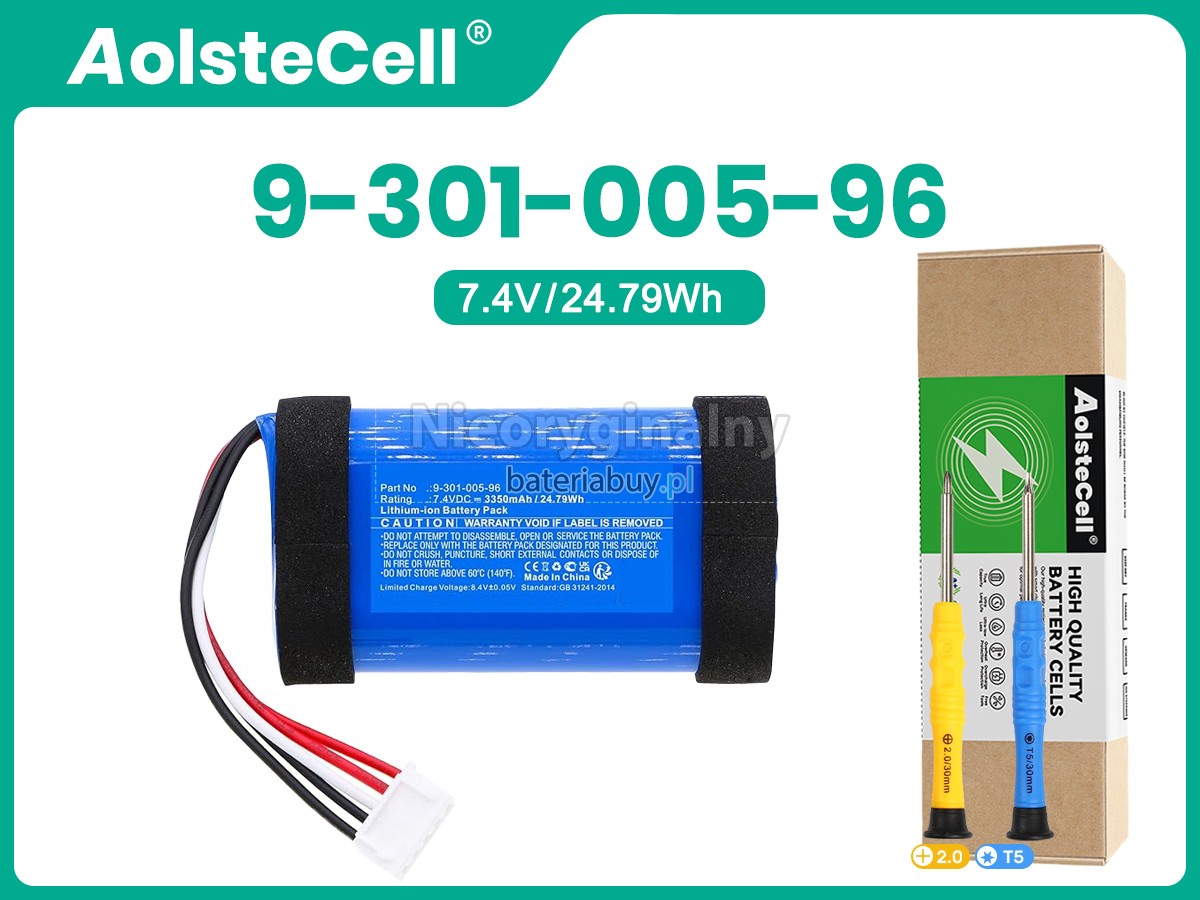 Sony 9-301-005-96 bateria