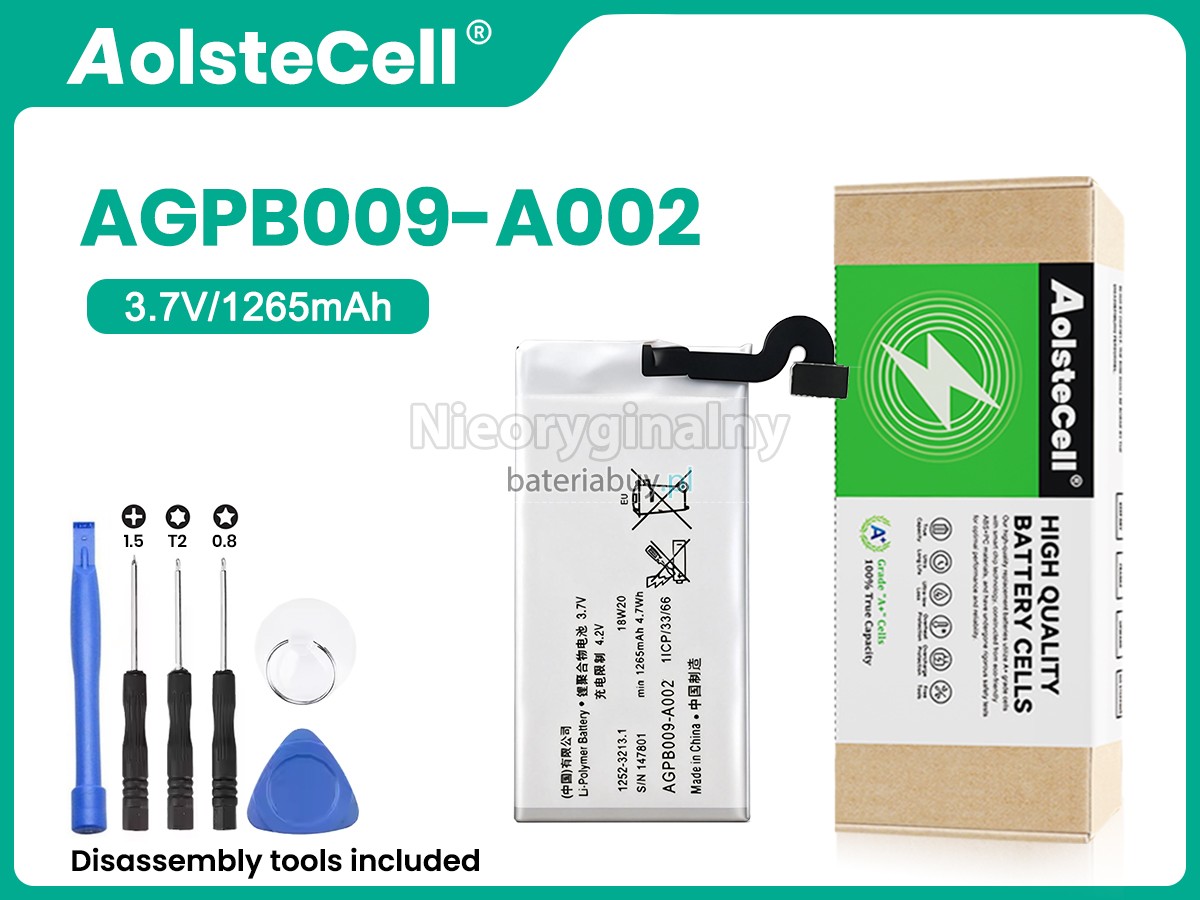 Sony 1253-1155.2 bateria