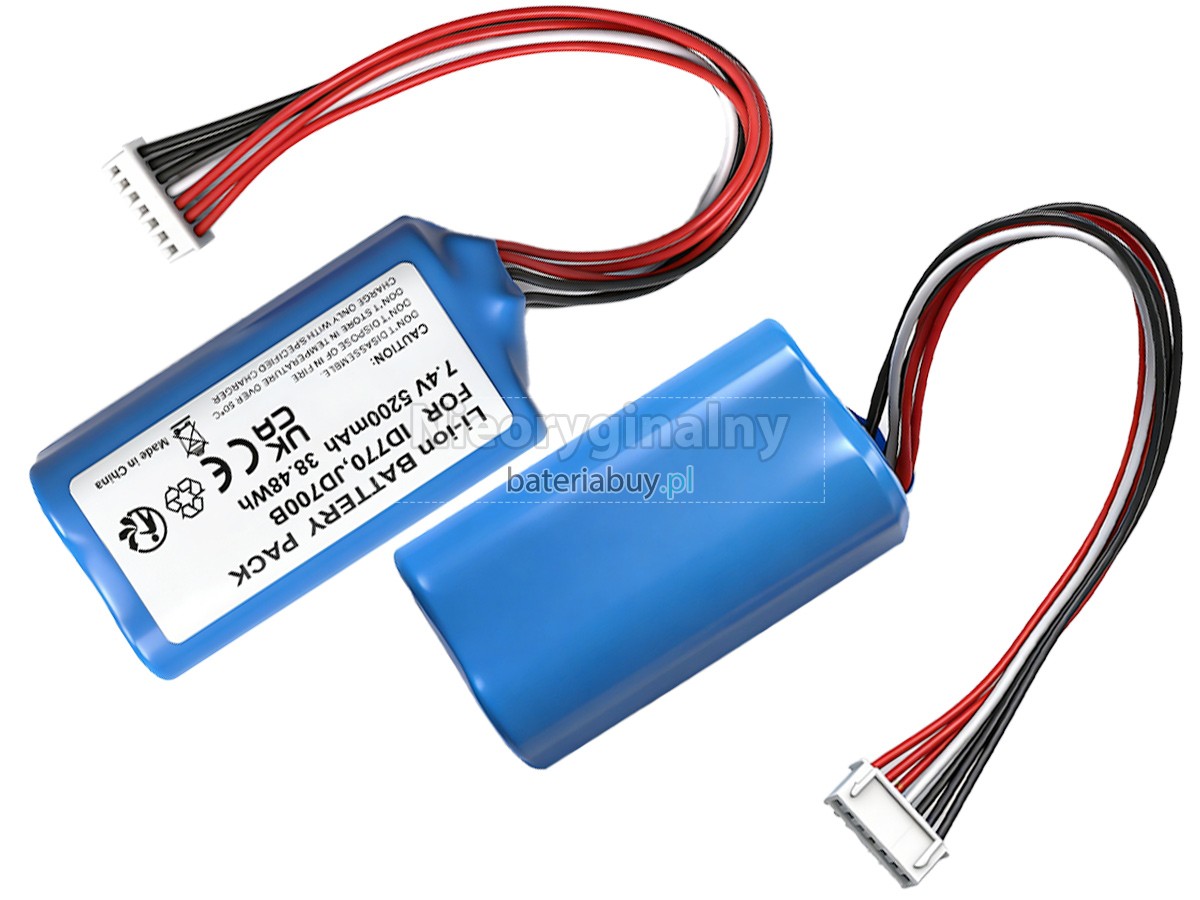 Sony SRS-XB30 ID659 bateria