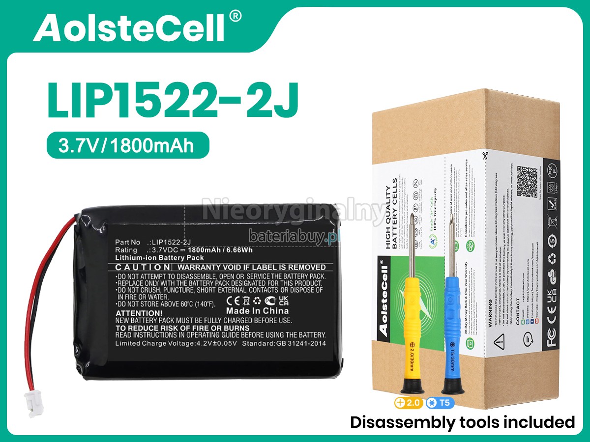 Sony CUH-ZCT2J13 bateria