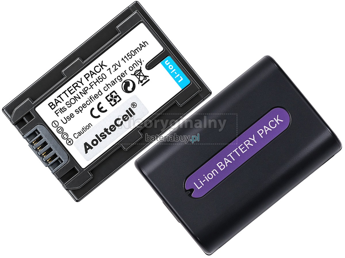Bateria do Aparat Cyfrowy Sony A230