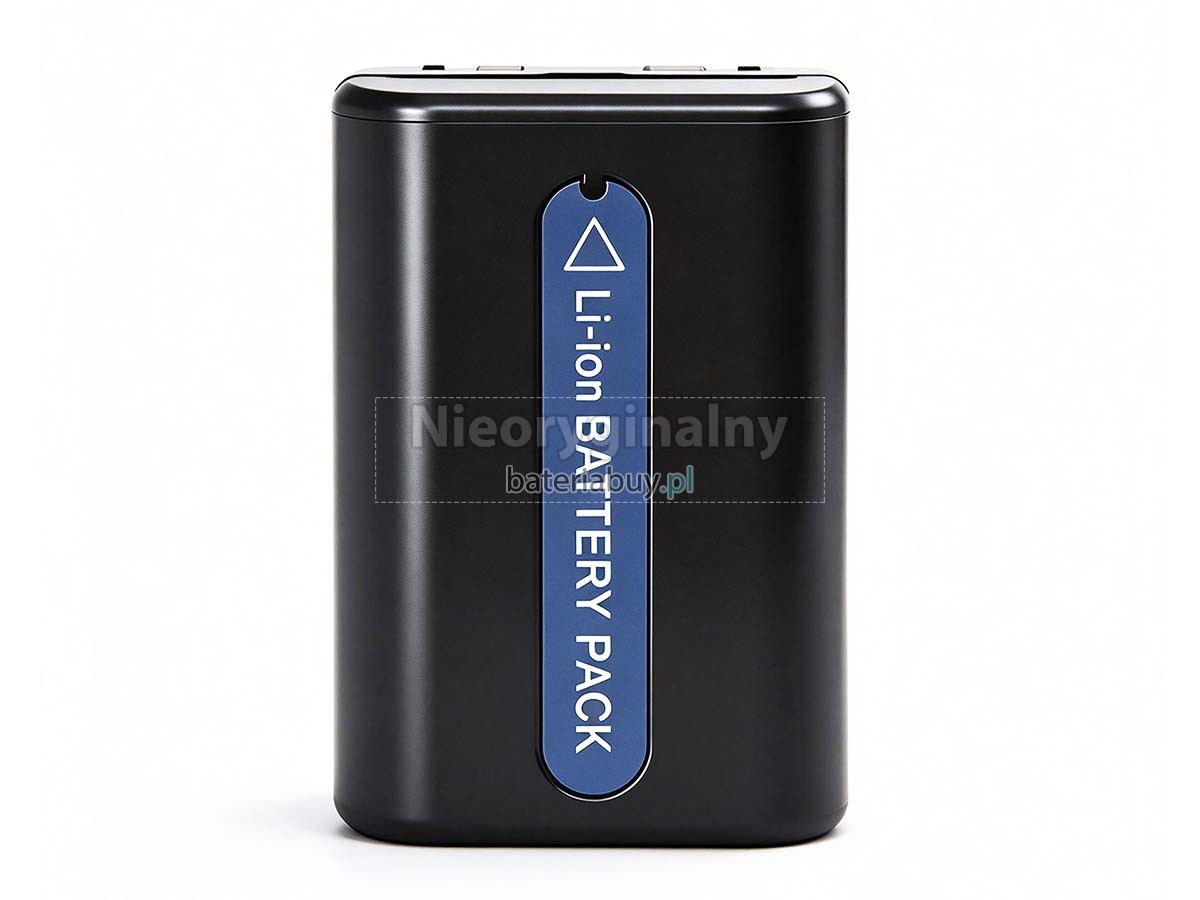 Bateria do Aparat Cyfrowy Sony CCD-TRV308