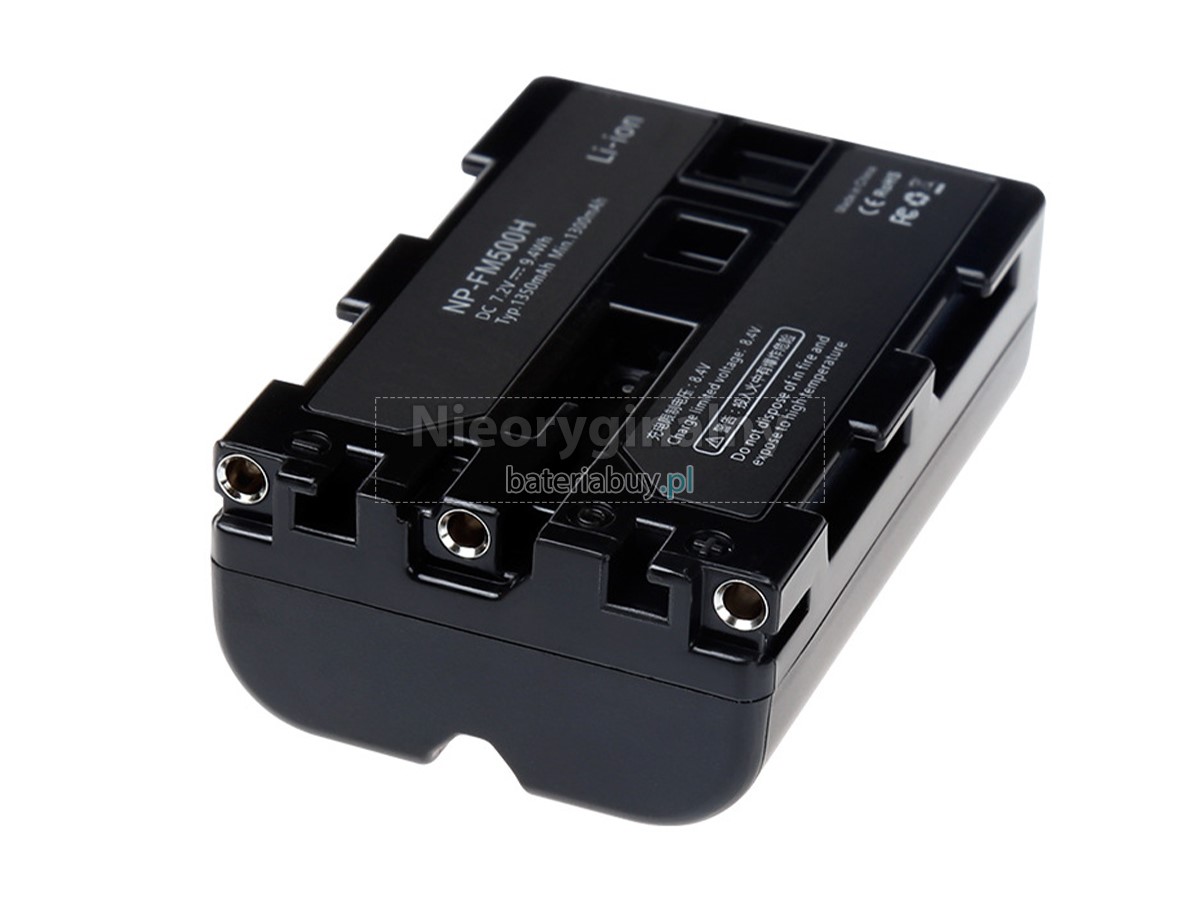 Sony DSLR-A200K bateria