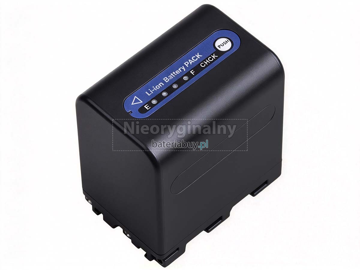 Bateria do Aparat Cyfrowy Sony CCD-TRV308