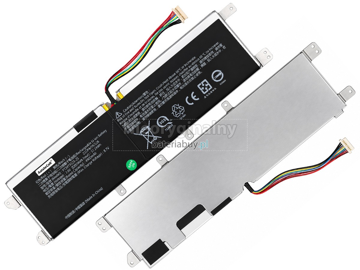 Bateria do Laptop Sony NS14A9