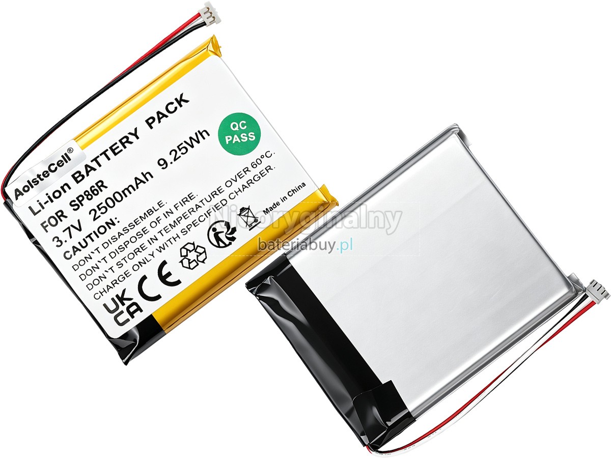 Bateria do Konsola do gier Sony PS VITA 2007