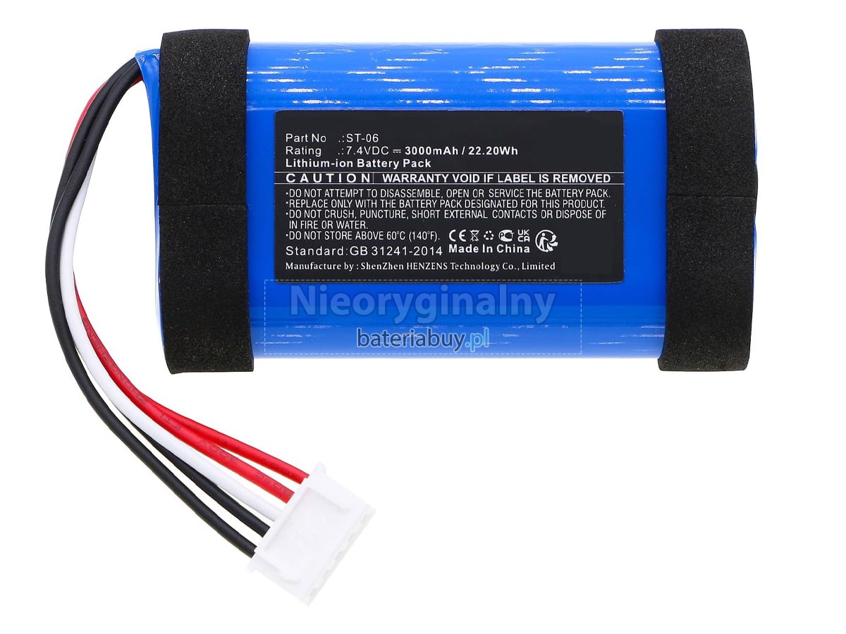 Sony IAJ002NA bateria