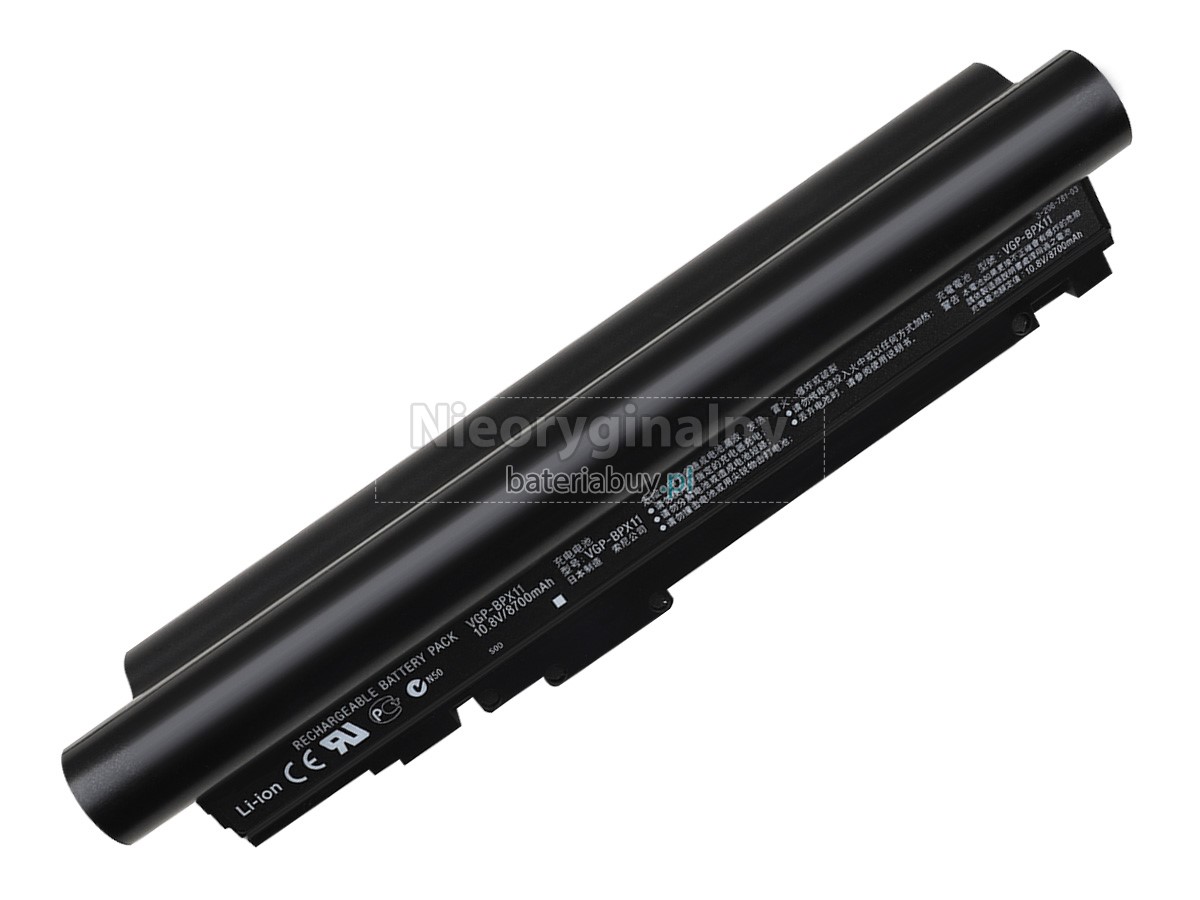 Sony VAIO VGN-TZ13 batteria