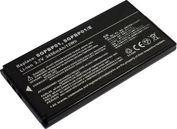 3450mAh Sony SGPT211CH Bateria
