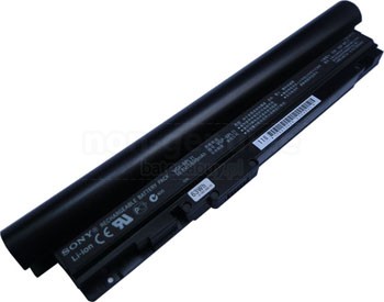 5800mAh Sony VAIO VGN-TZ18N Bateria