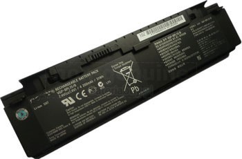 2100mAh Sony VGP-BPS15 Bateria