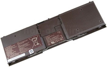4100mAh Sony VAIO VPC-X139LC Bateria