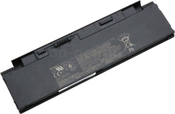 2500mAh Sony VAIO VPC-P111KX/B Bateria