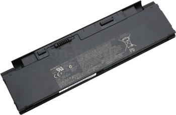 2500mAh Sony VGP-BPS23 Bateria