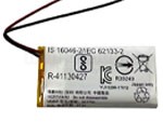 Bateria do Sony WF-XB700