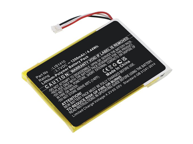 Bateria do Sony LIS1410