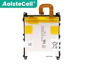 Bateria do Sony Xperia Z1SO-01F