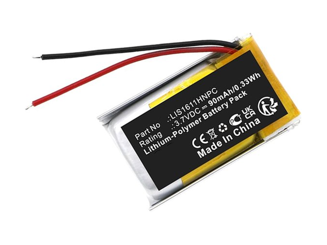 Bateria do Akcesoria Sony LIS1611HNPC