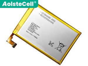 Bateria do Sony C5303