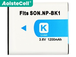 Bateria do Sony DSC-S750