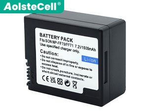 Bateria do Sony DCR-IP55