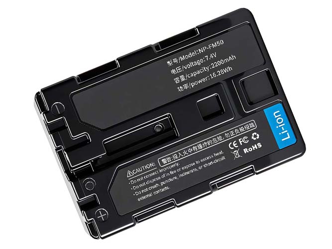 Bateria do Aparat Cyfrowy Sony NP-QM71