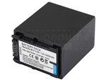Bateria do Sony DCR-DVD202E