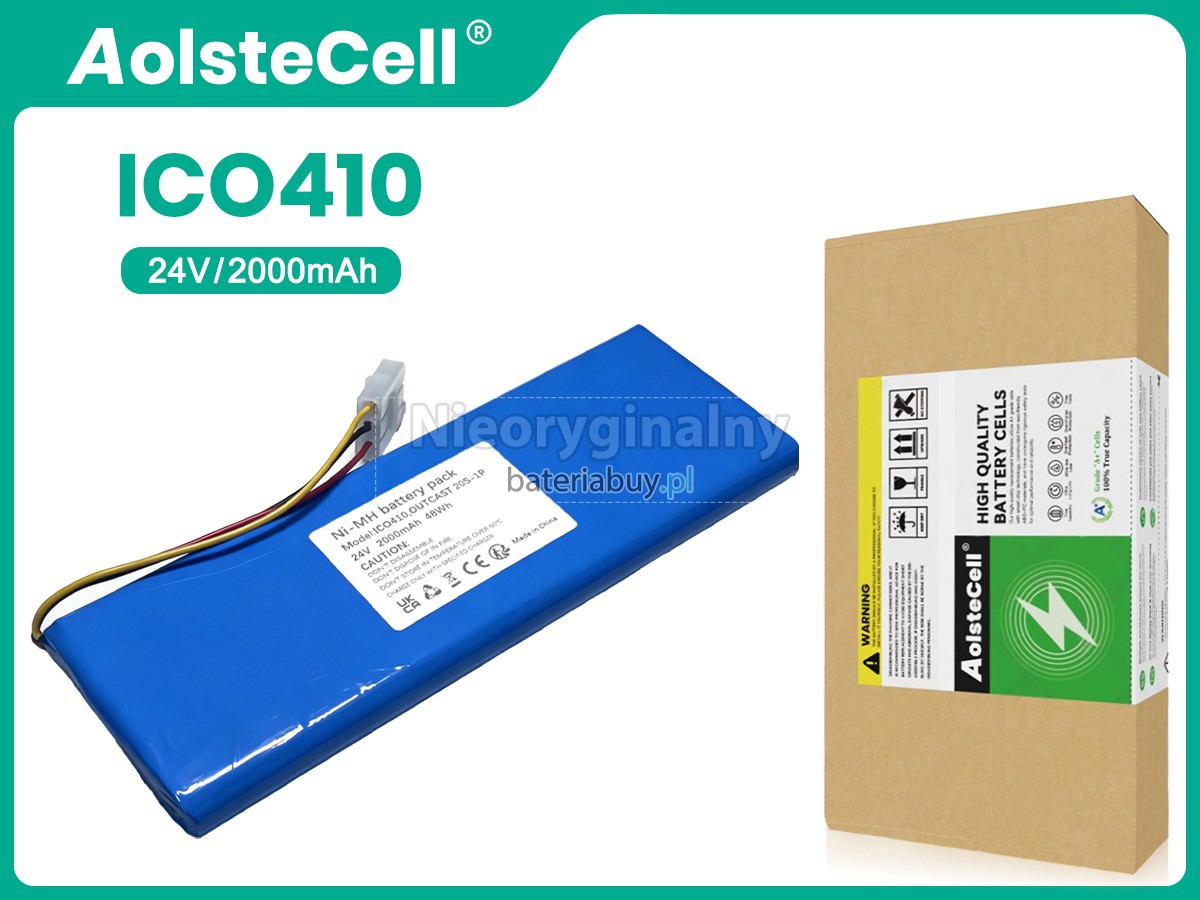 Bateria do Głośnik Soundcast OUTCAST ICO411A