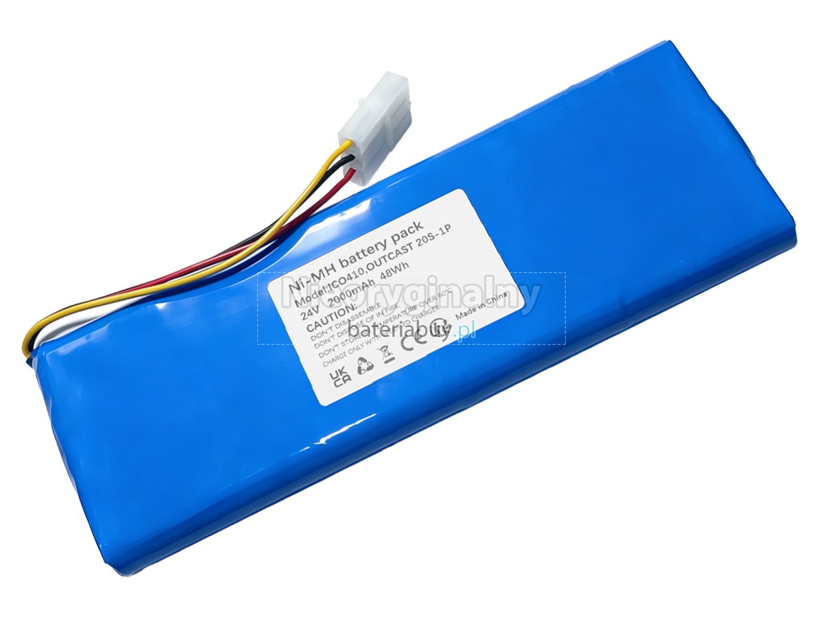 Bateria do Głośnik Soundcast OUTCAST ICO411A