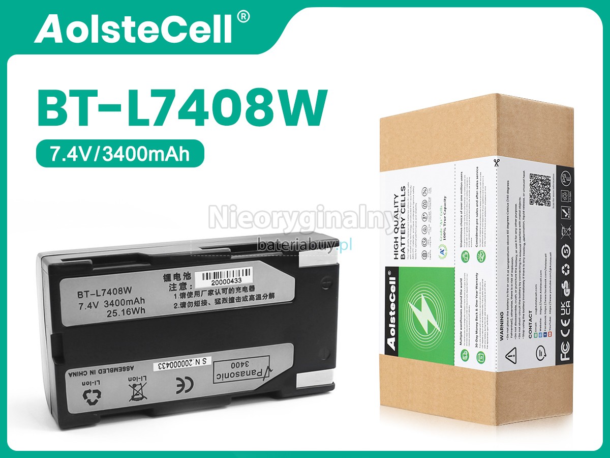 South 9600 bateria
