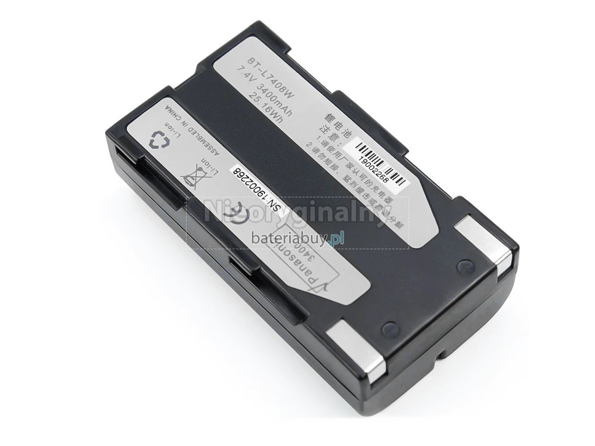 South 9600 bateria