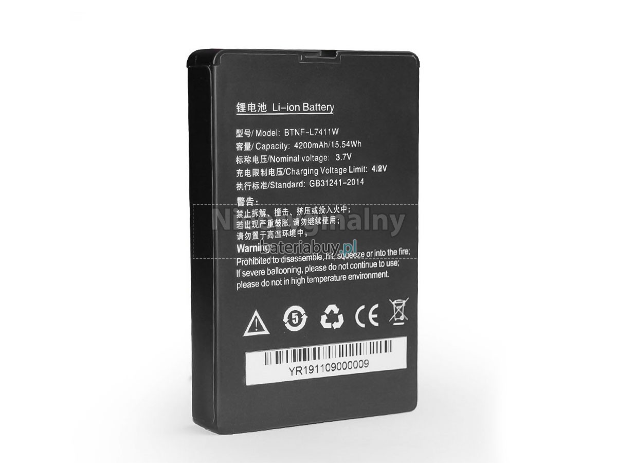 South BTNF-L7411W bateria