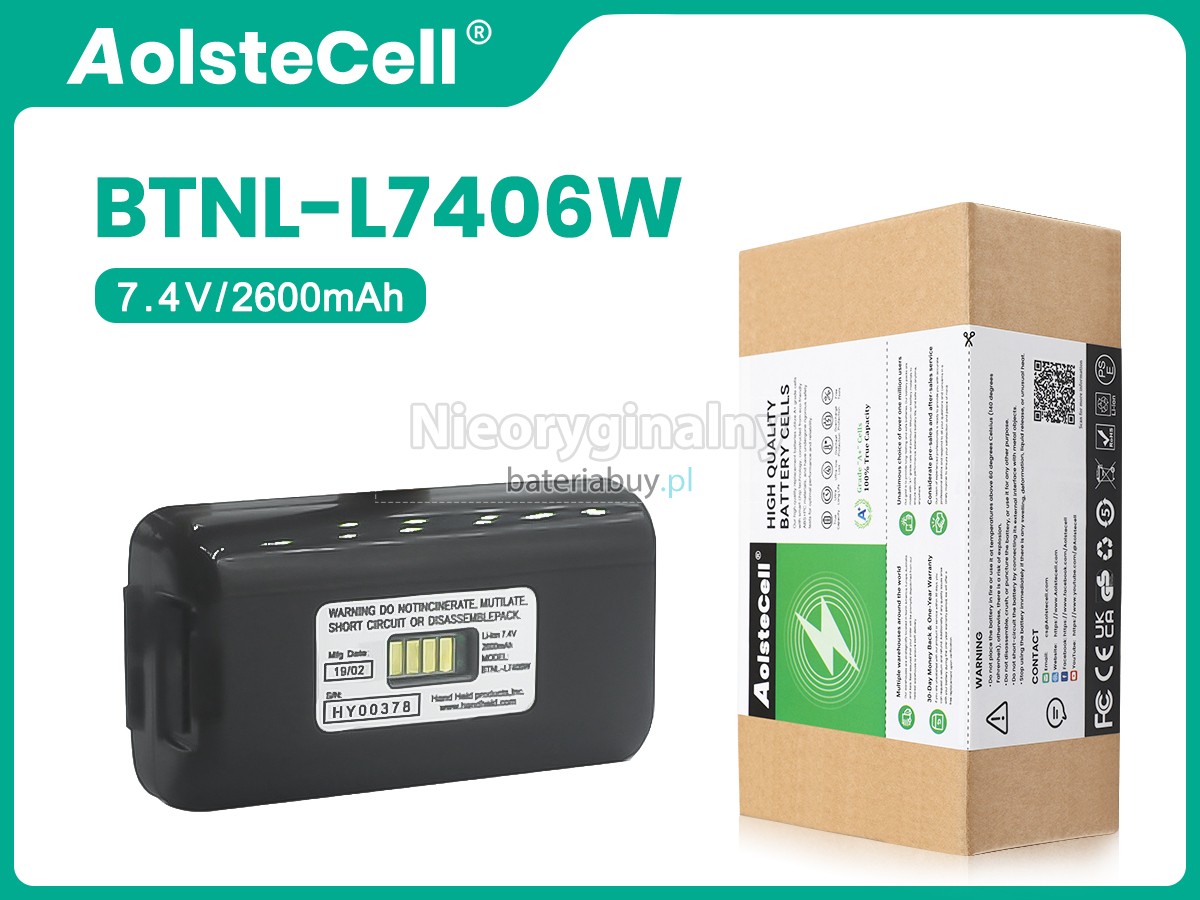 South BTNL-L7406W bateria