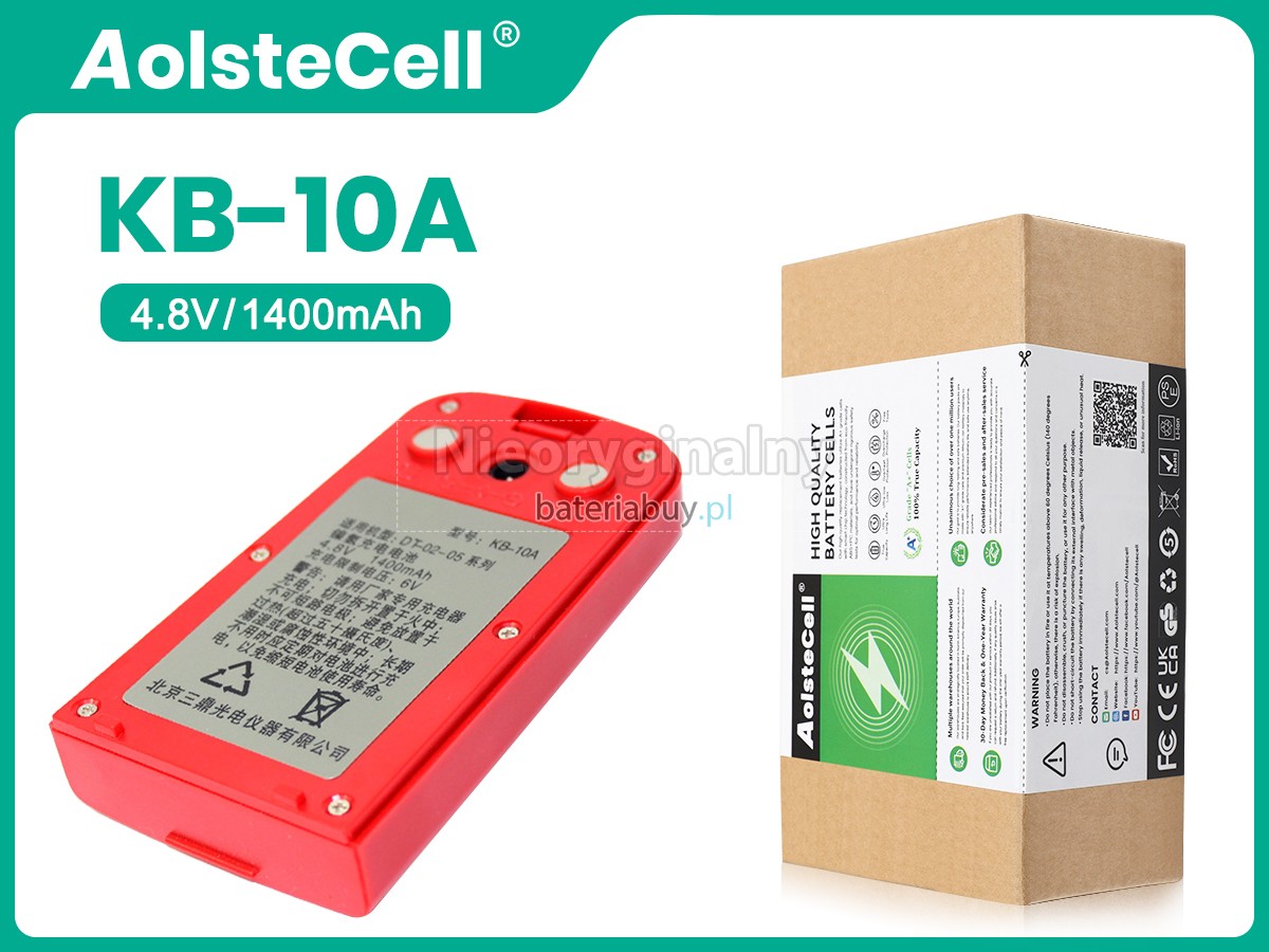 South KB-10A bateria