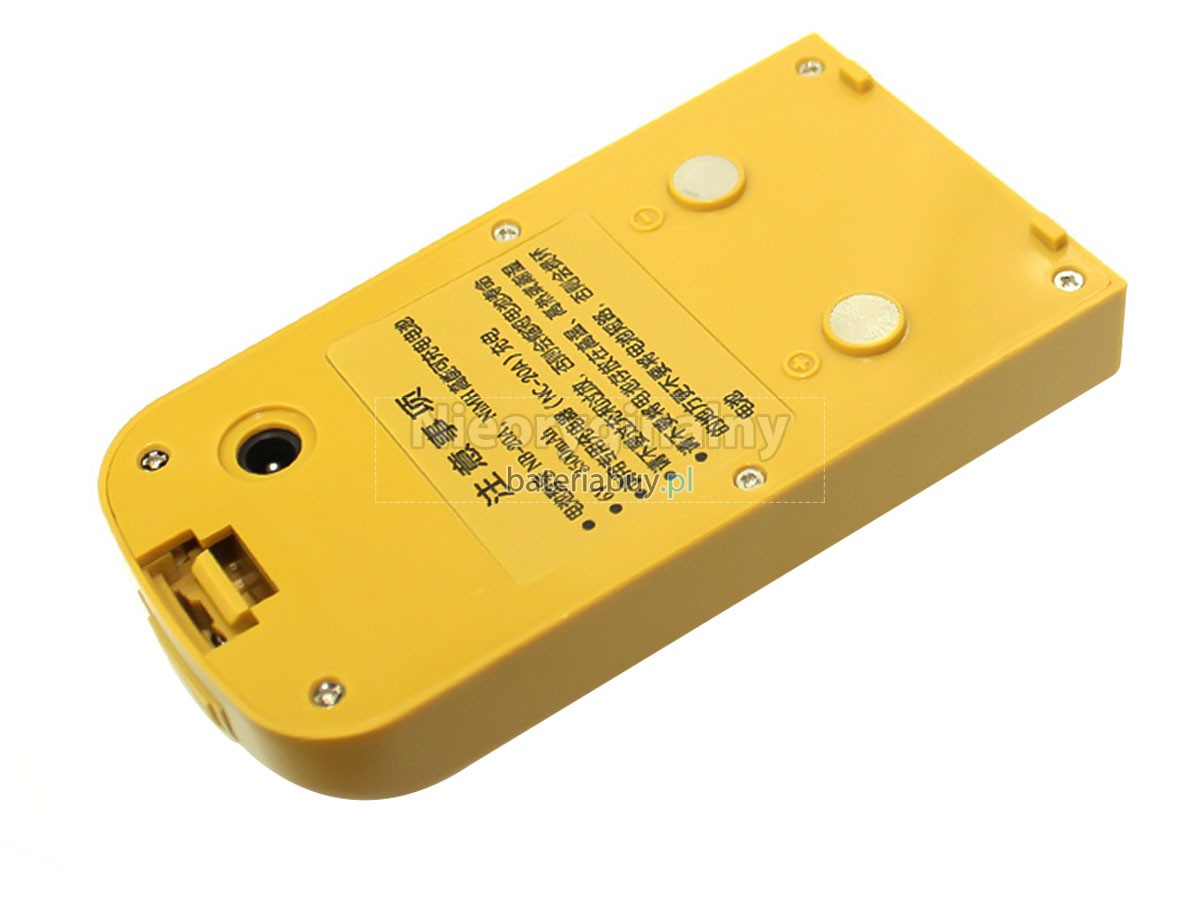 South NB-20A bateria