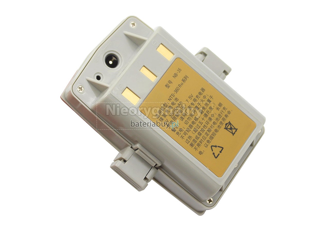 South NB-35 bateria