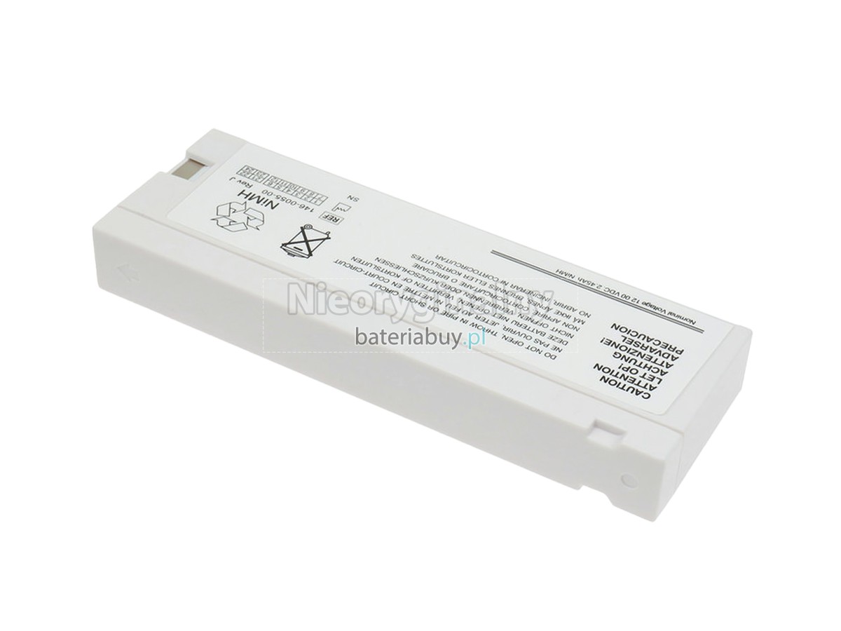 Spacelabs 0146-0055-00 bateria
