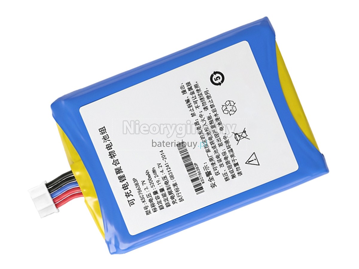 STAR KSC786383P bateria