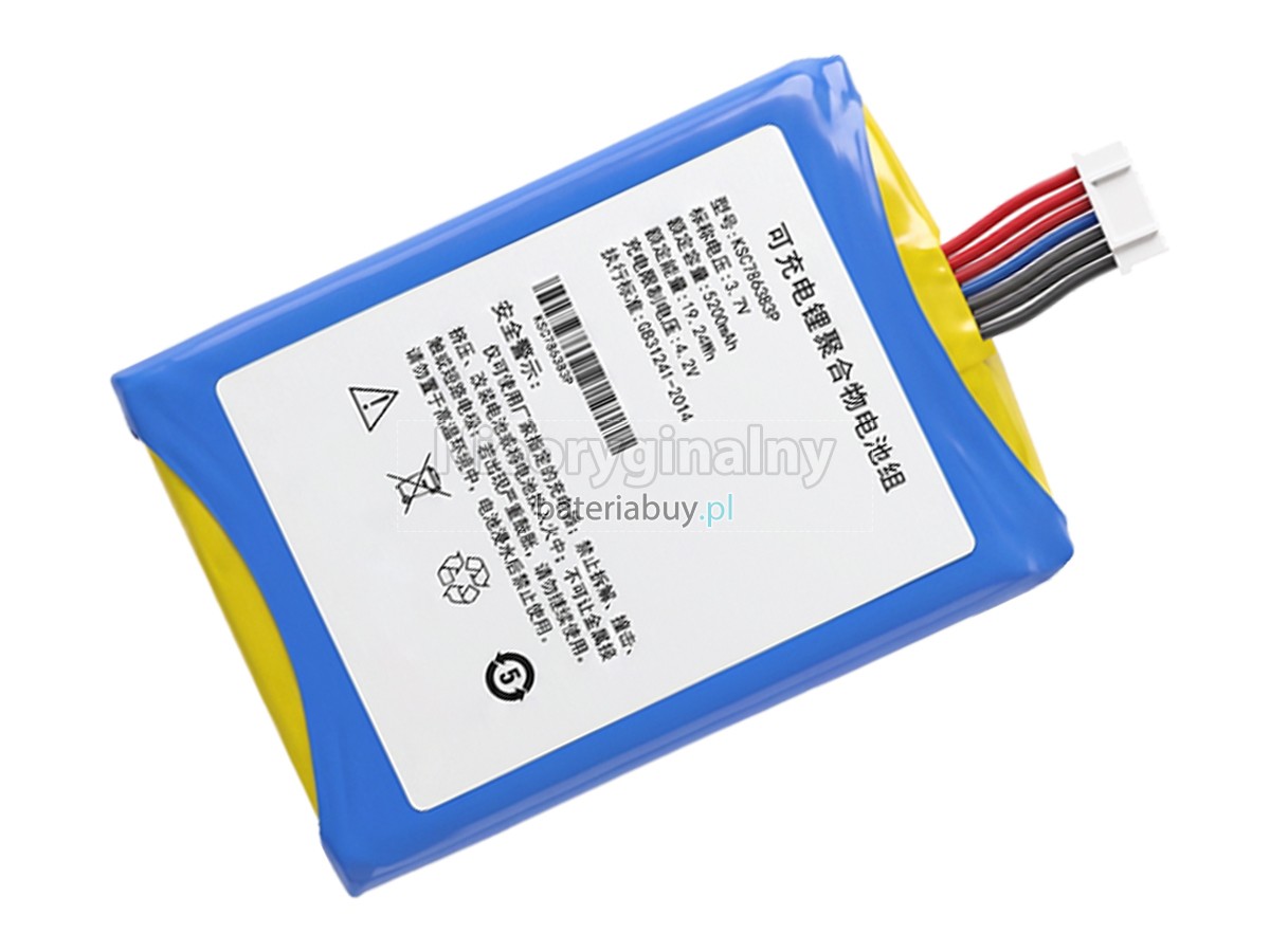 STAR KSC786383P bateria