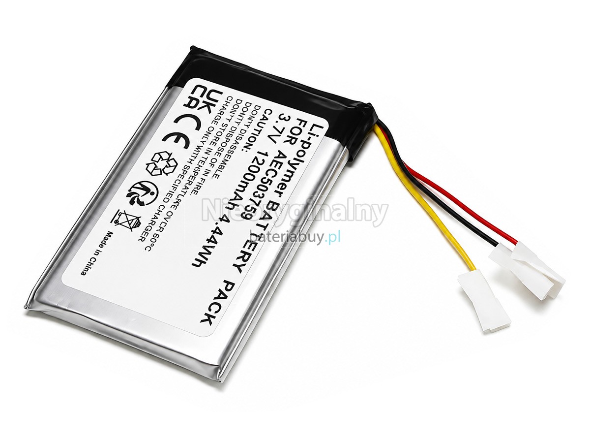 Bateria do Słuchawki Bluetooth SteelSeries AEC503759