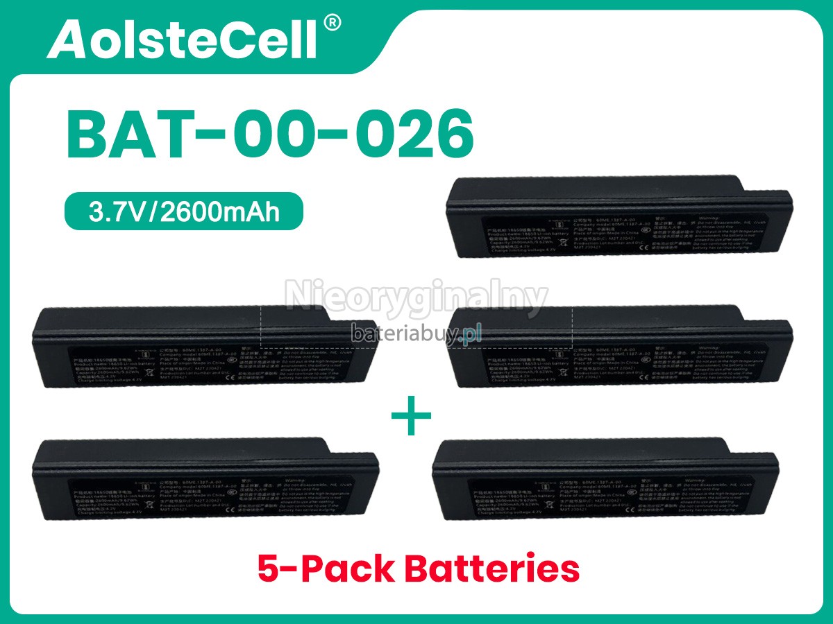 Superlead BAT-00-026 bateria