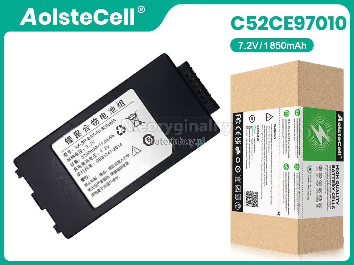 SUPOIN SP950 bateria