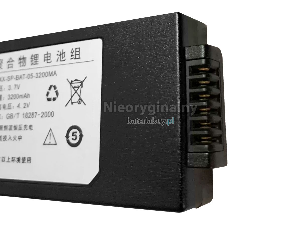 SUPOIN SP950 bateria