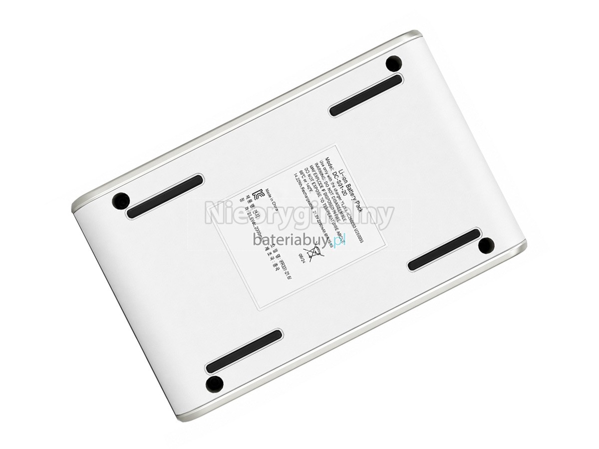 Bateria do Odkurzacz SUPOR XC03S54A-02