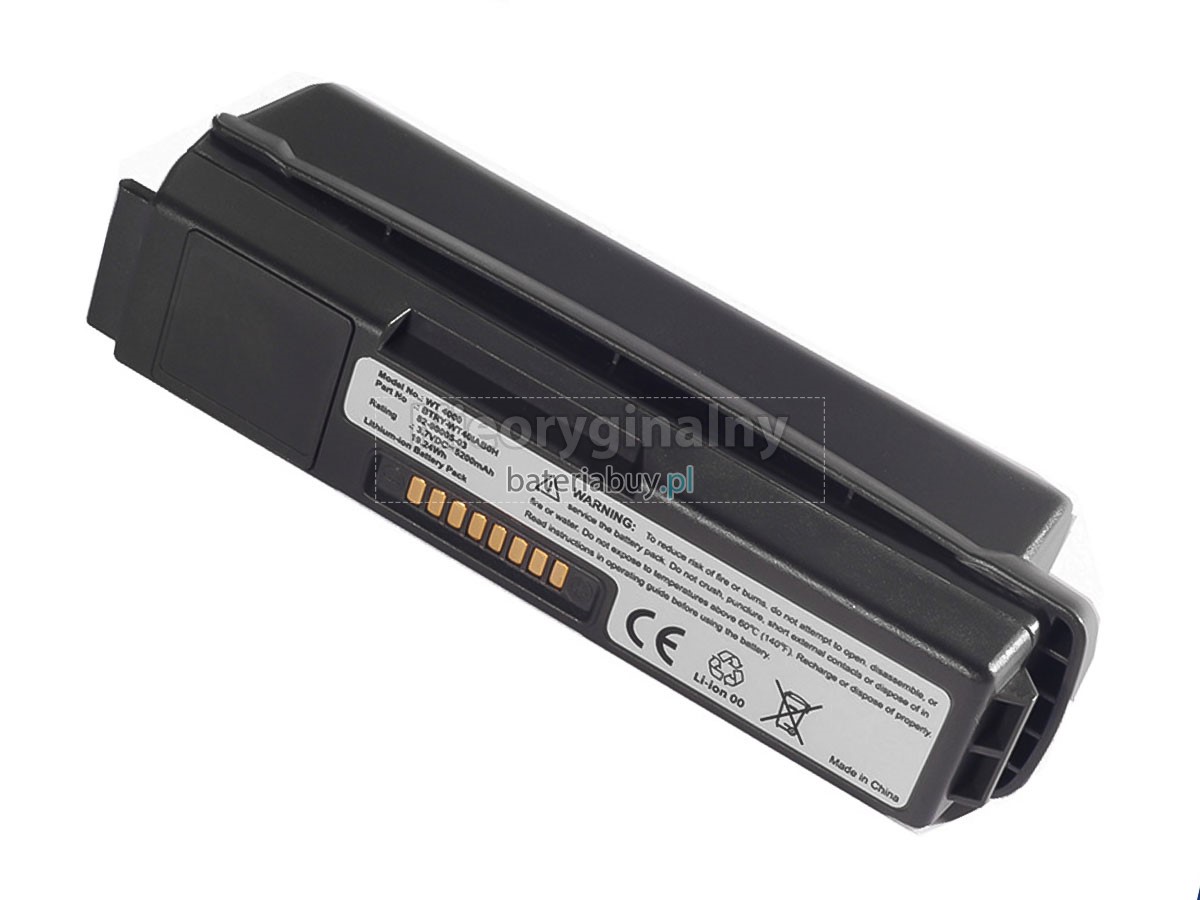 Symbol BTRY-WT40IAB0H bateria